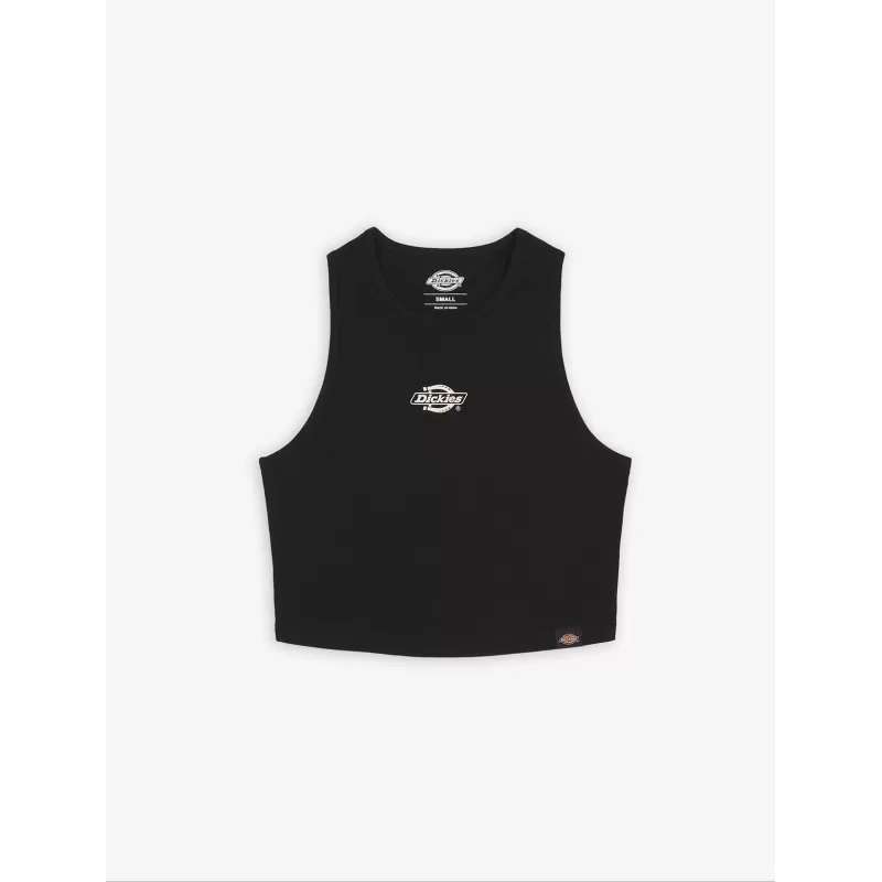 T-shirt Dickies Powers Vest W - Black