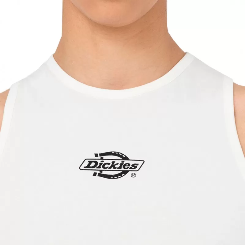 T-shirt Dickies Powers Vest W - Clouds