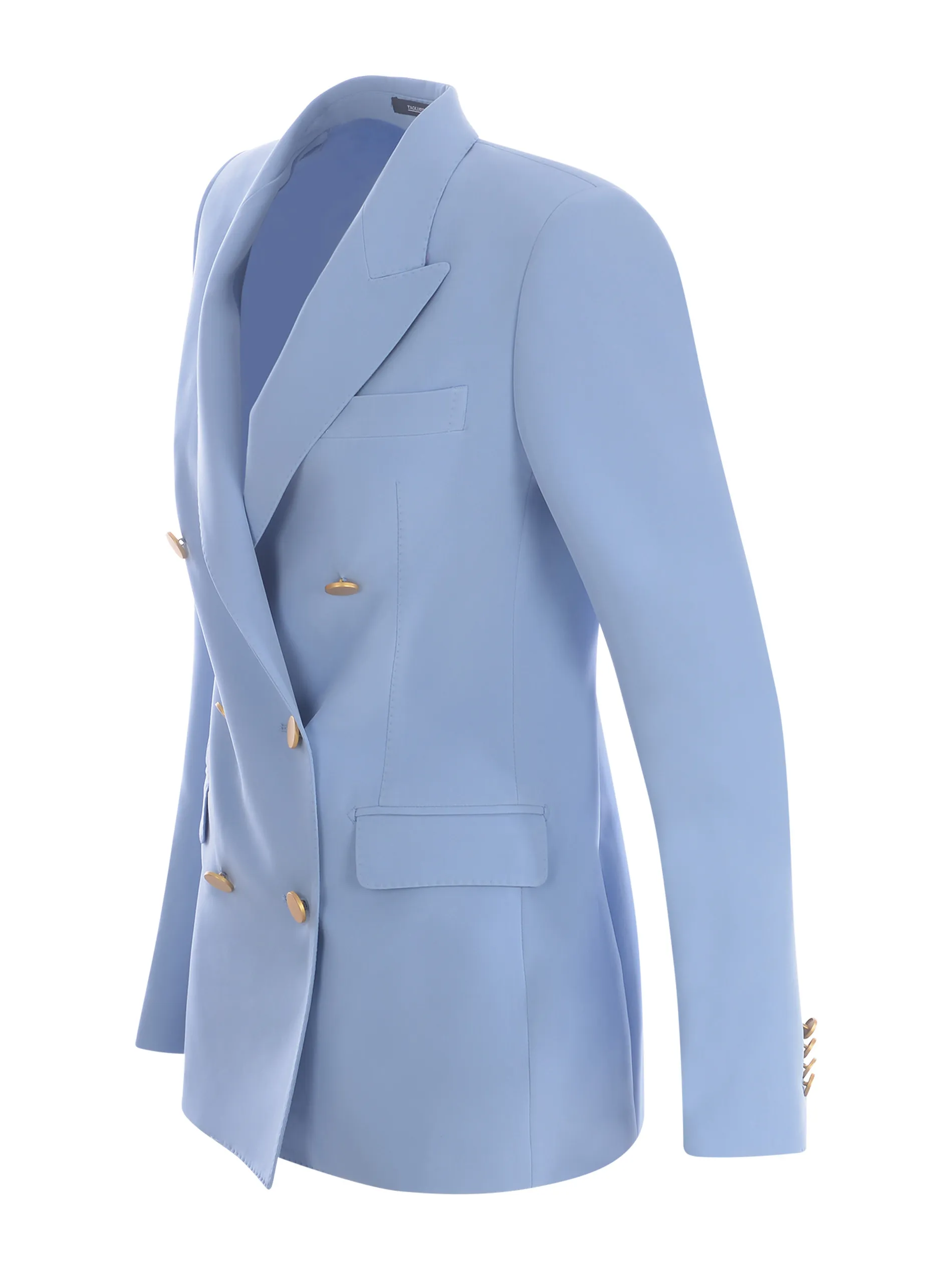 TAGLIATORE Jacket double-breasted Tagliatore 