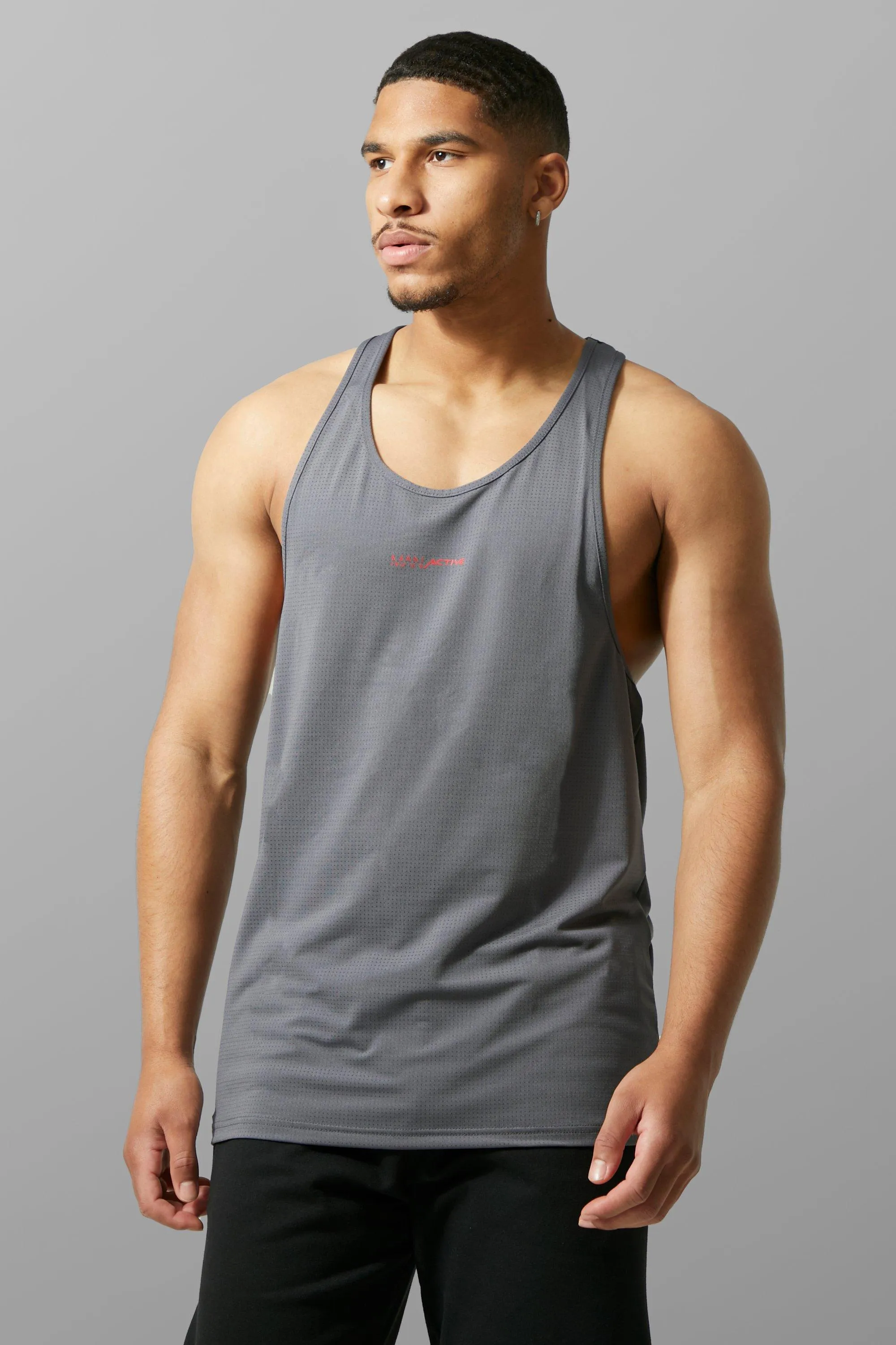 Tall Man Active Performance Vest