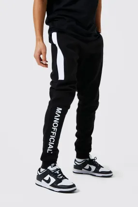 Tall Man Official Skinny Fit Joggers