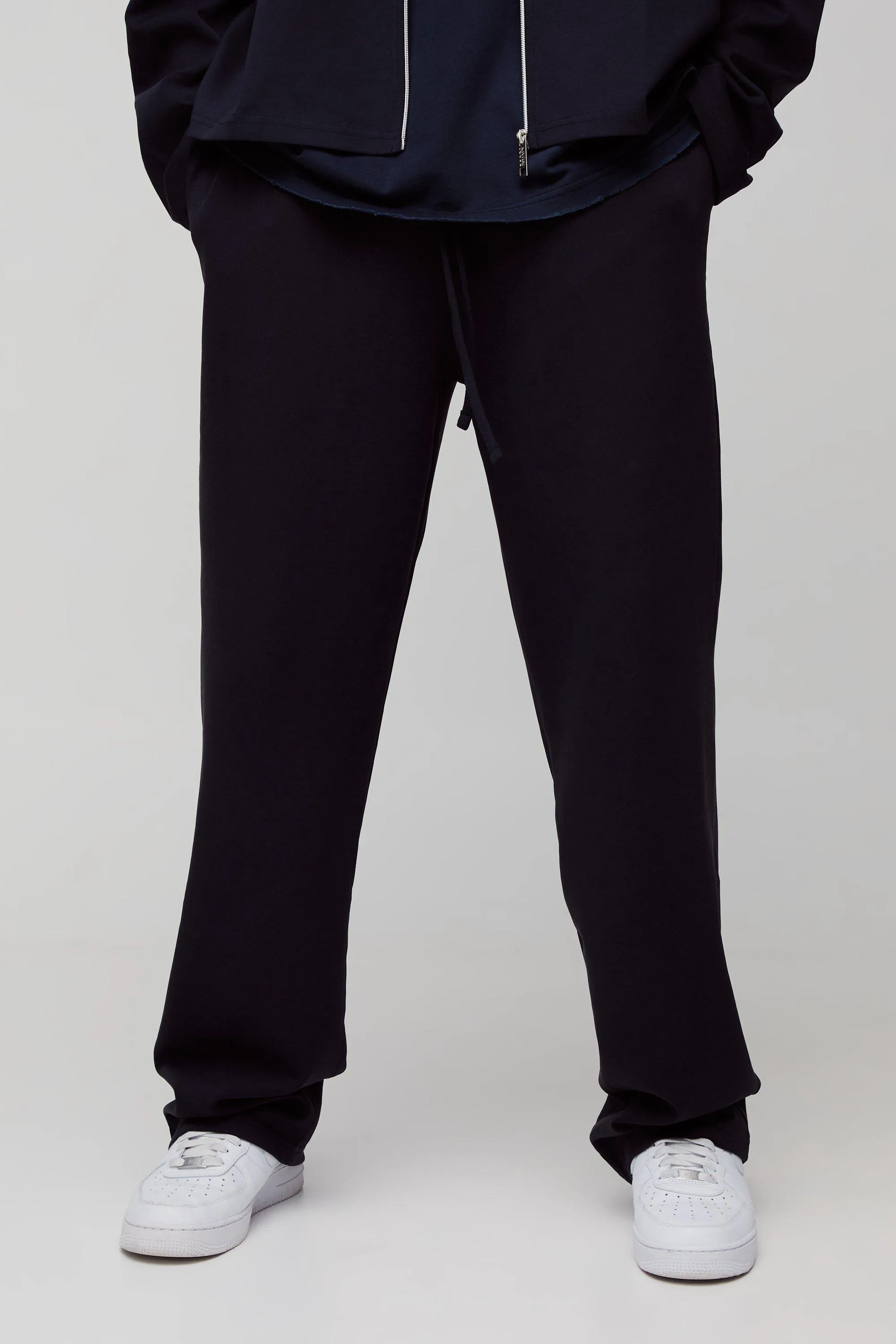 Tall Smart Interlock Relaxed Fit Joggers