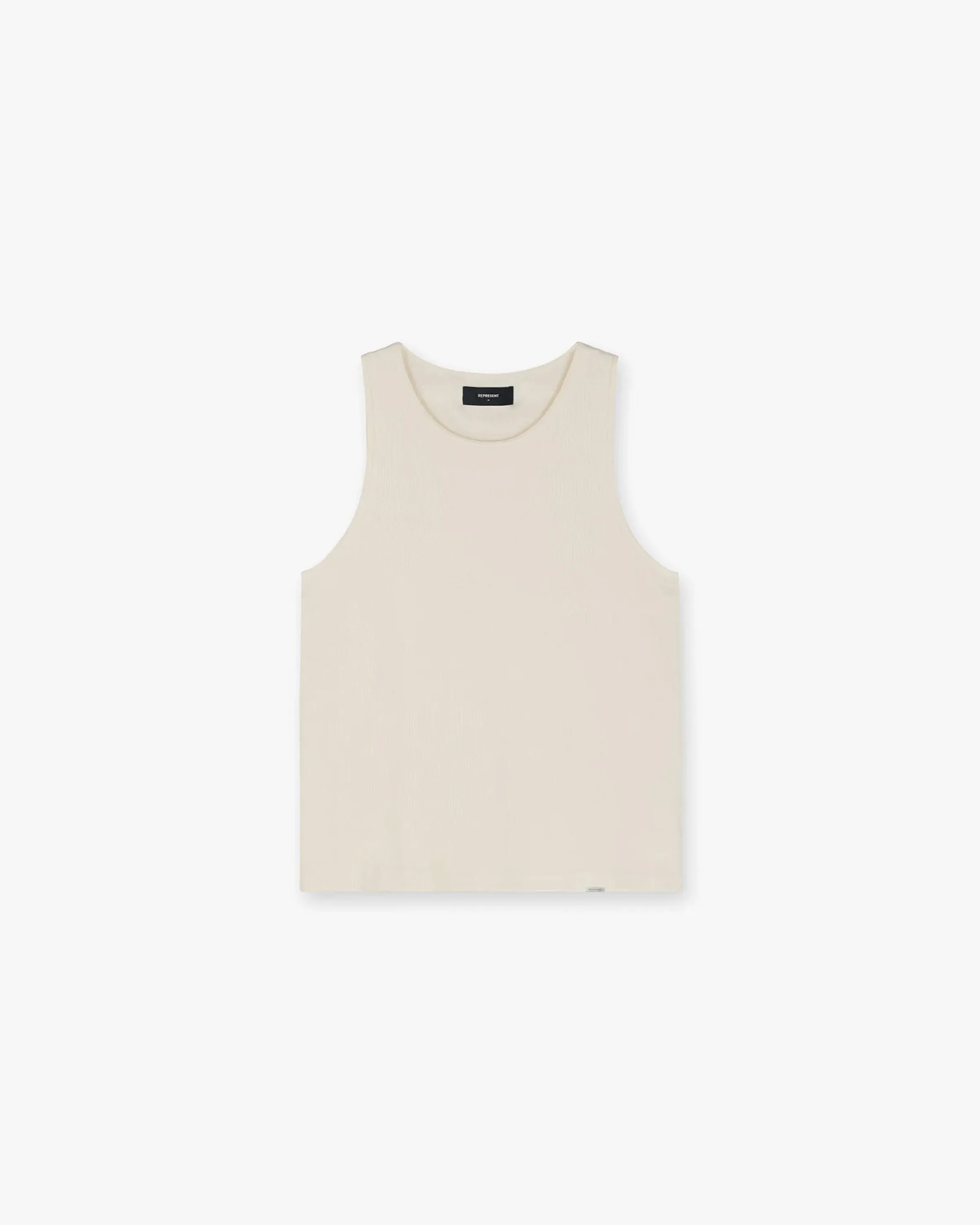 Tank Top - Cream