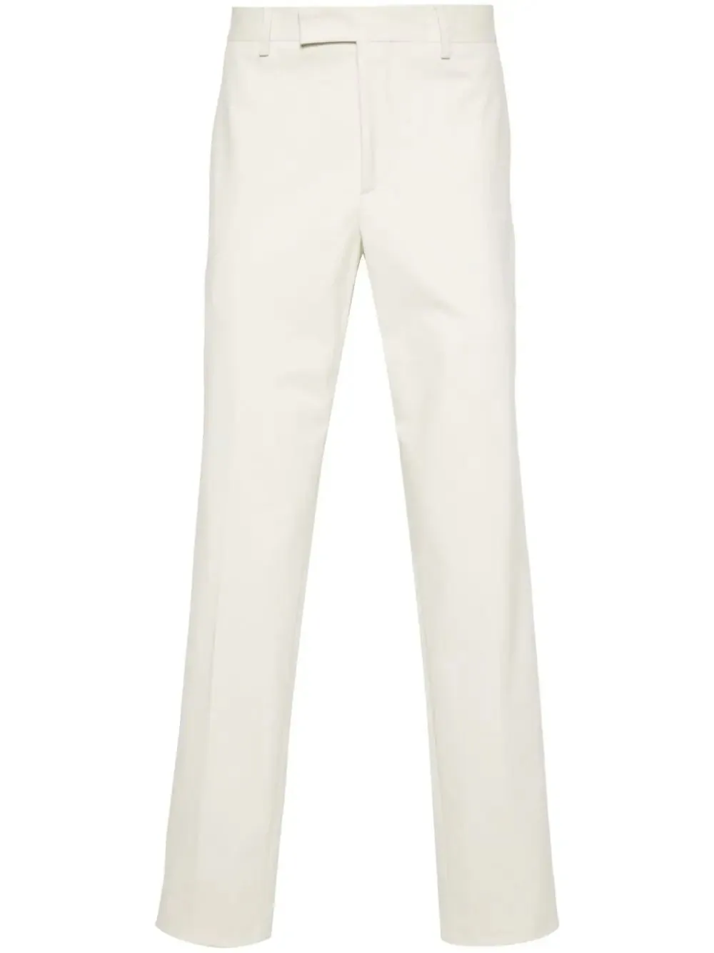 Tapered trousers