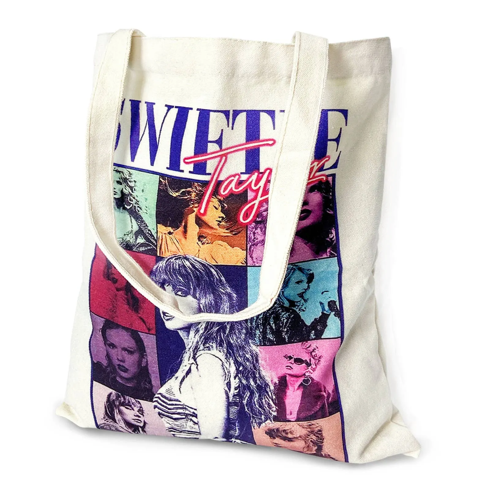 Taylor Swift Canvas Shoulder Bag