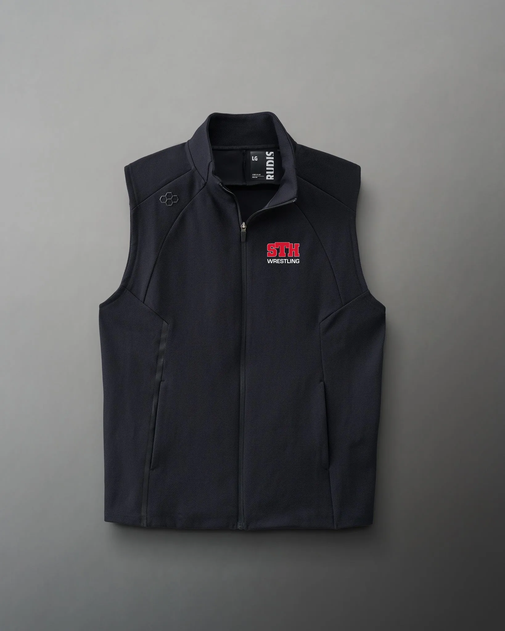 TE Vest-Unisex--St. Thomas High School-