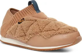 Teva U Re Ember Fleece Brown