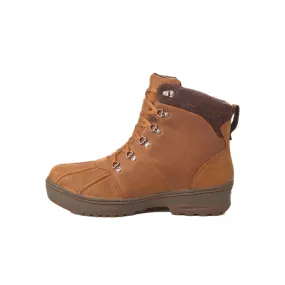 The North Face Ballard Duck Boot TOCVX0DTU-12H Glazed Ginger Brown Desert Palm Brown