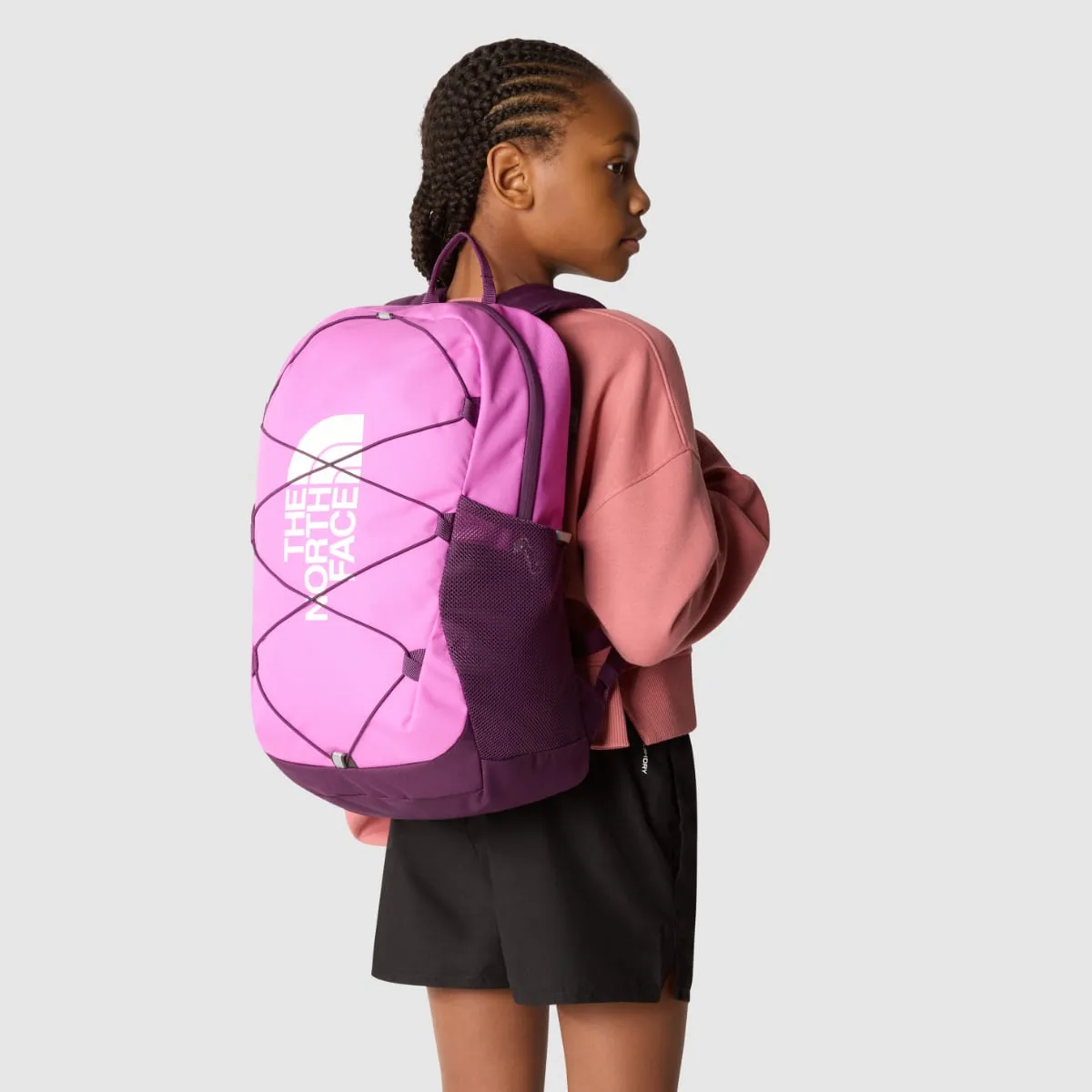 The North Face Court Jester (Youths) Backpack | Violet Crocus