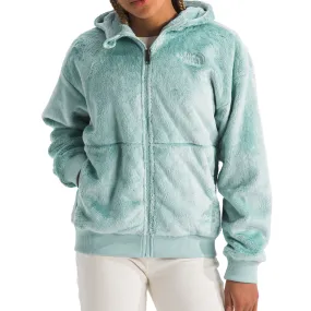 The North Face Girls' Osito Full-Zip Fleece Hoodie