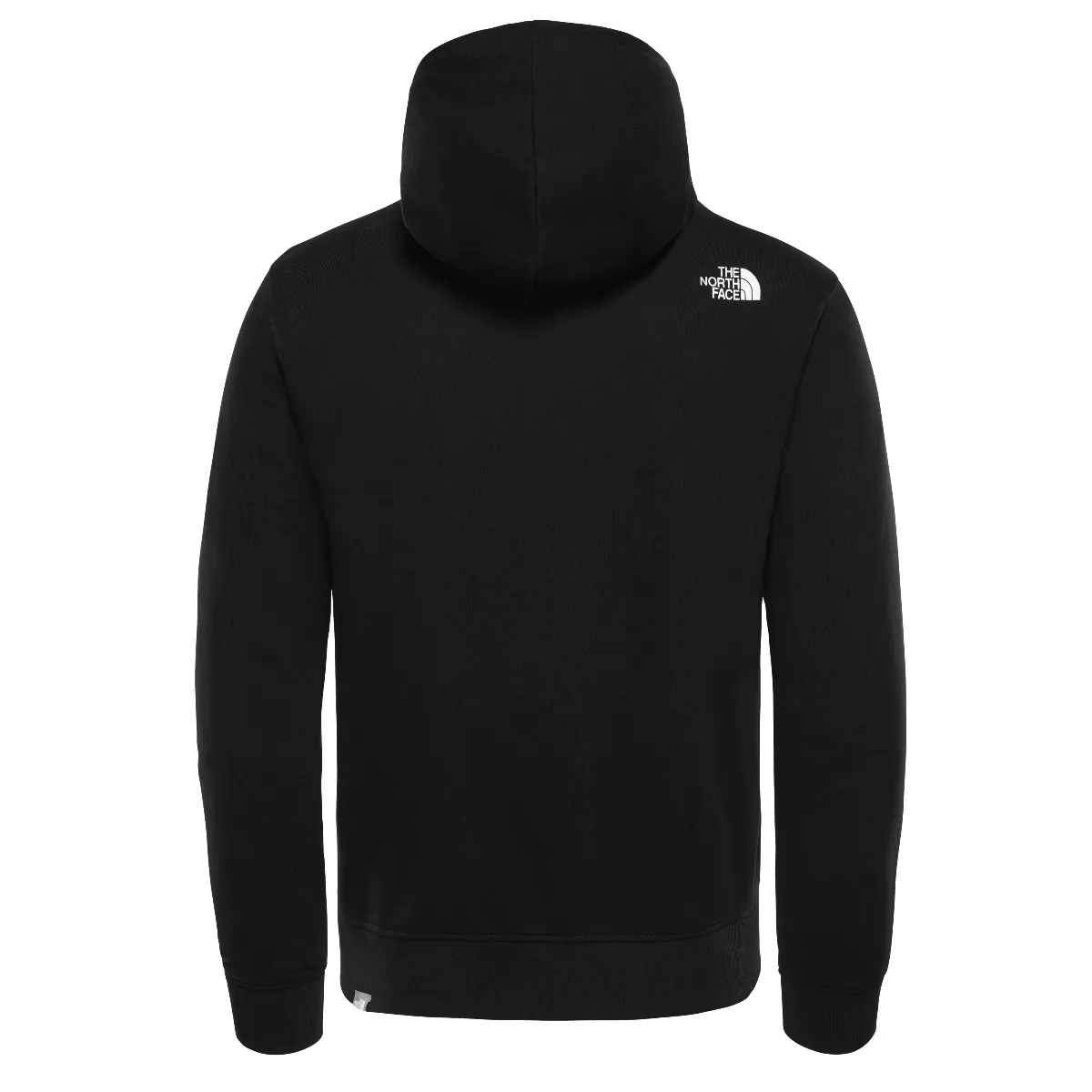 The North Face Open Gate Full Zip Men's Hoodie | TNF Black