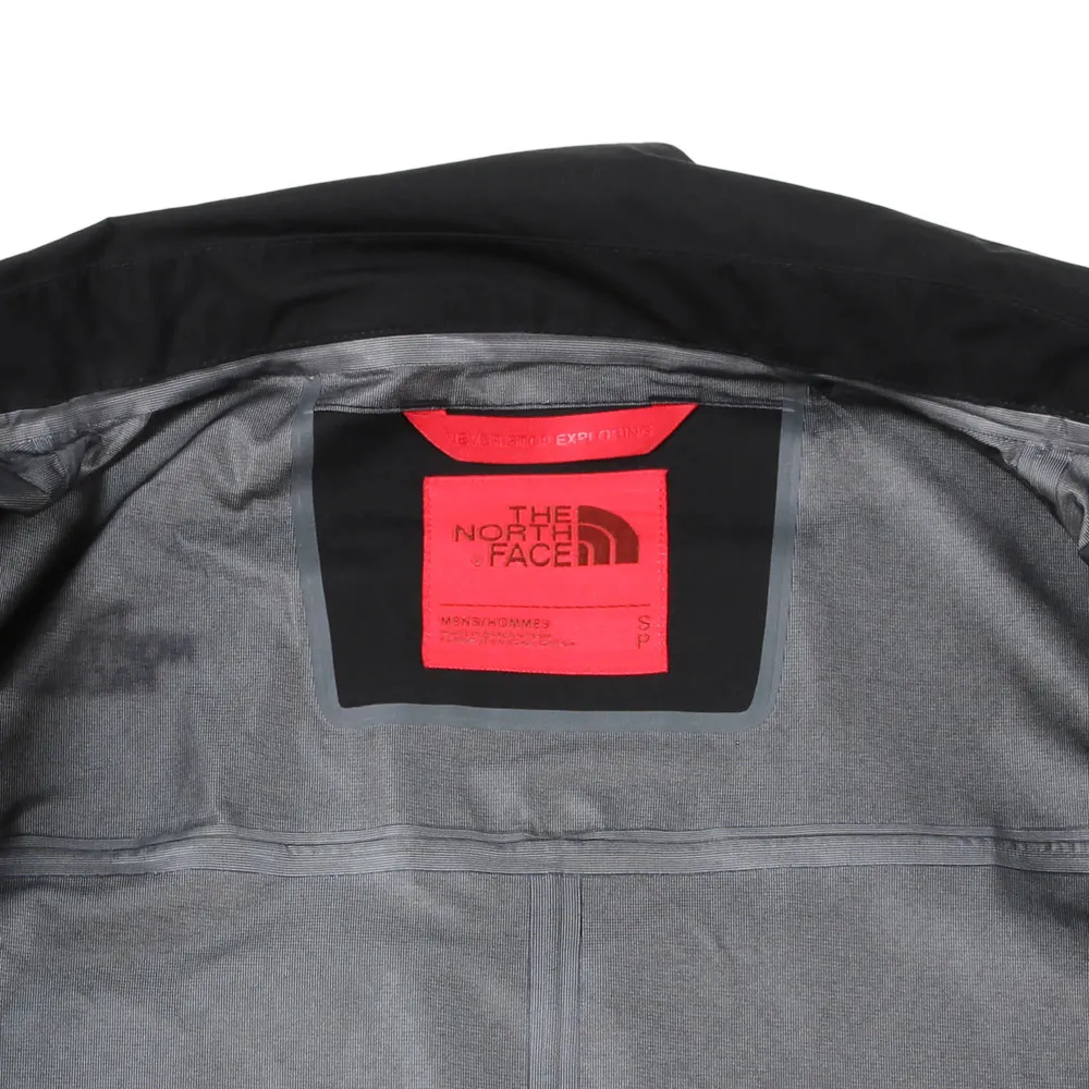 The North Face Red Label Mountain Baldir Triclimate Jacket Black