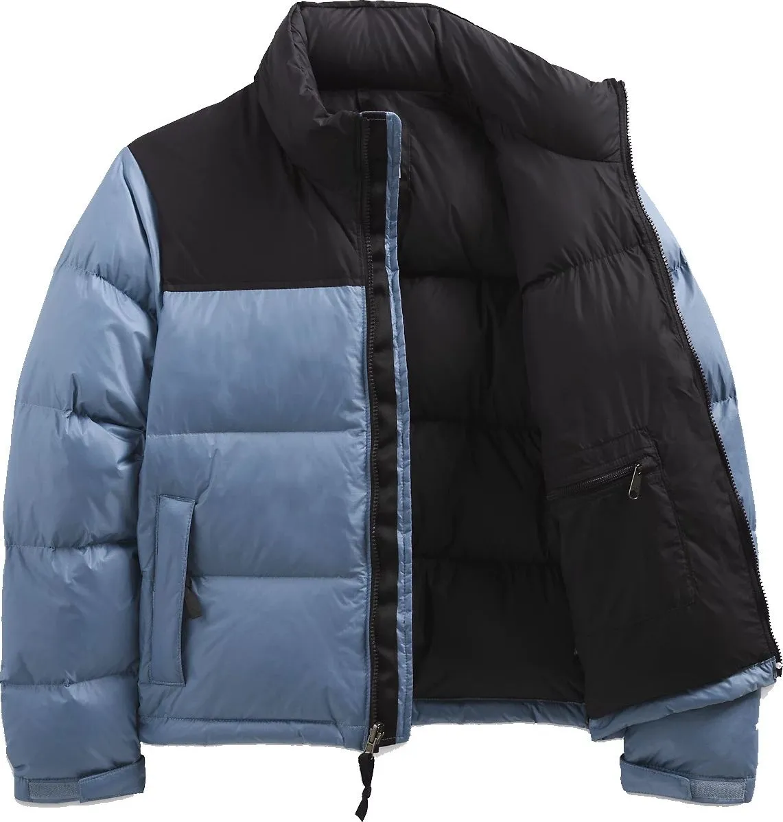 The North Face Women's 1996 Retro Nuptse Jacket Folk Blue