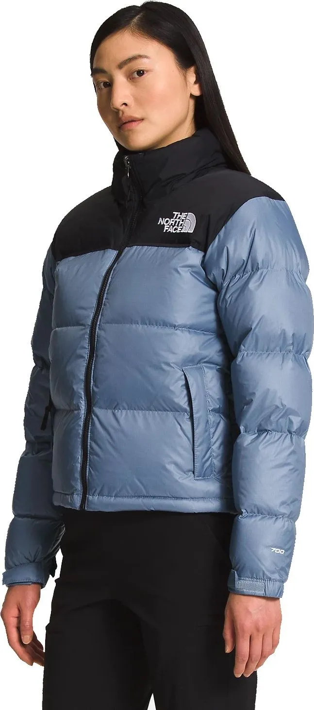 The North Face Women's 1996 Retro Nuptse Jacket Folk Blue