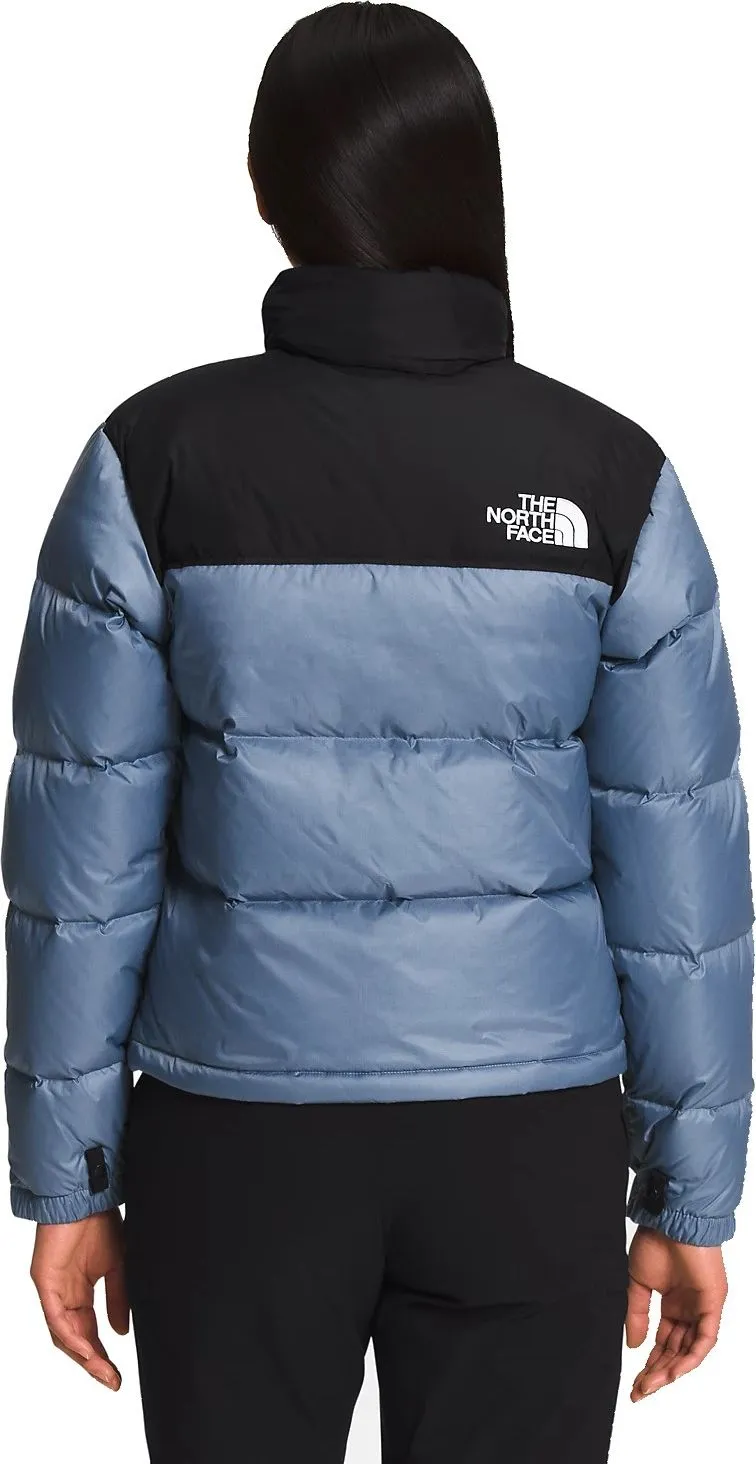 The North Face Women's 1996 Retro Nuptse Jacket Folk Blue