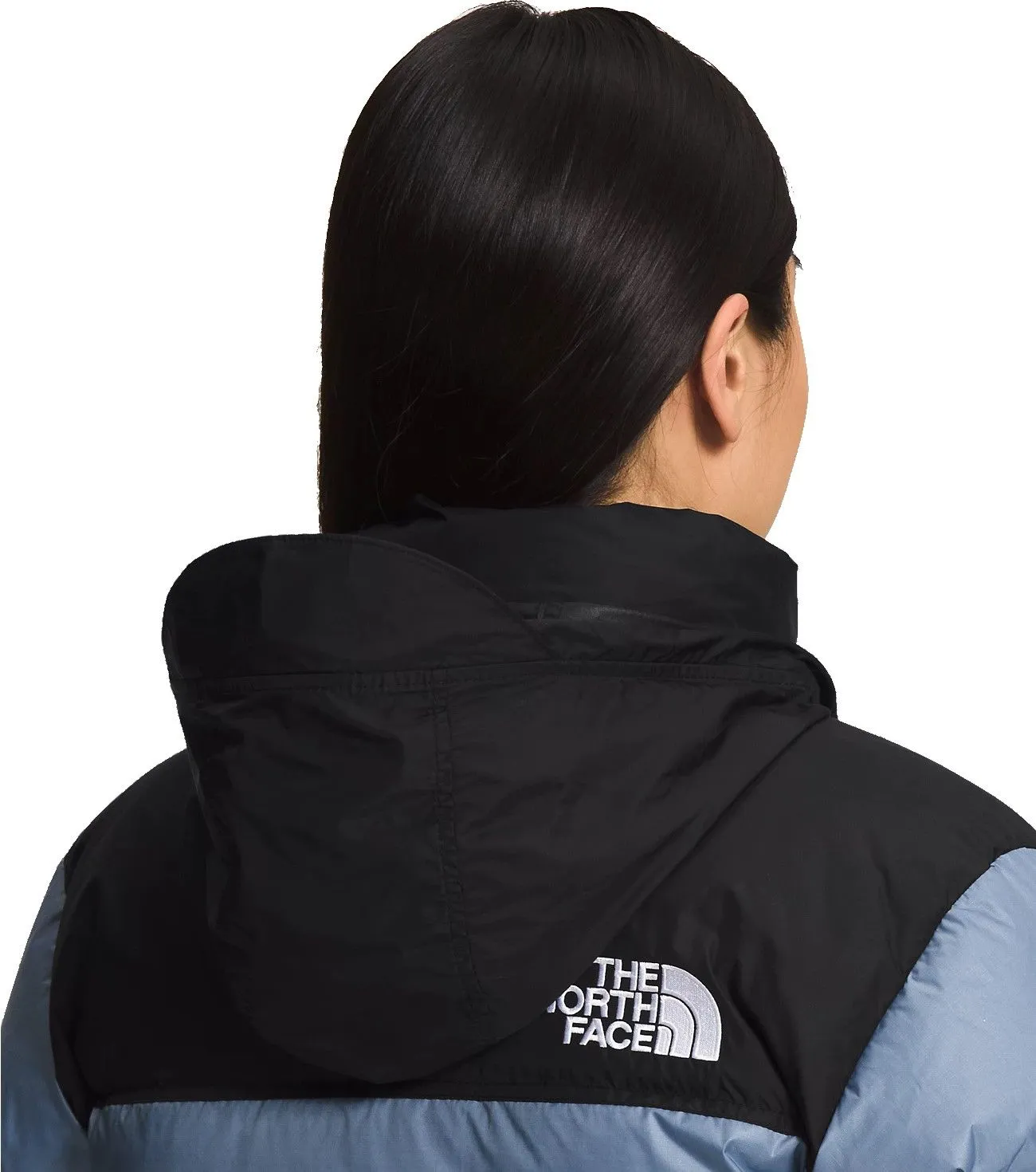 The North Face Women's 1996 Retro Nuptse Jacket Folk Blue