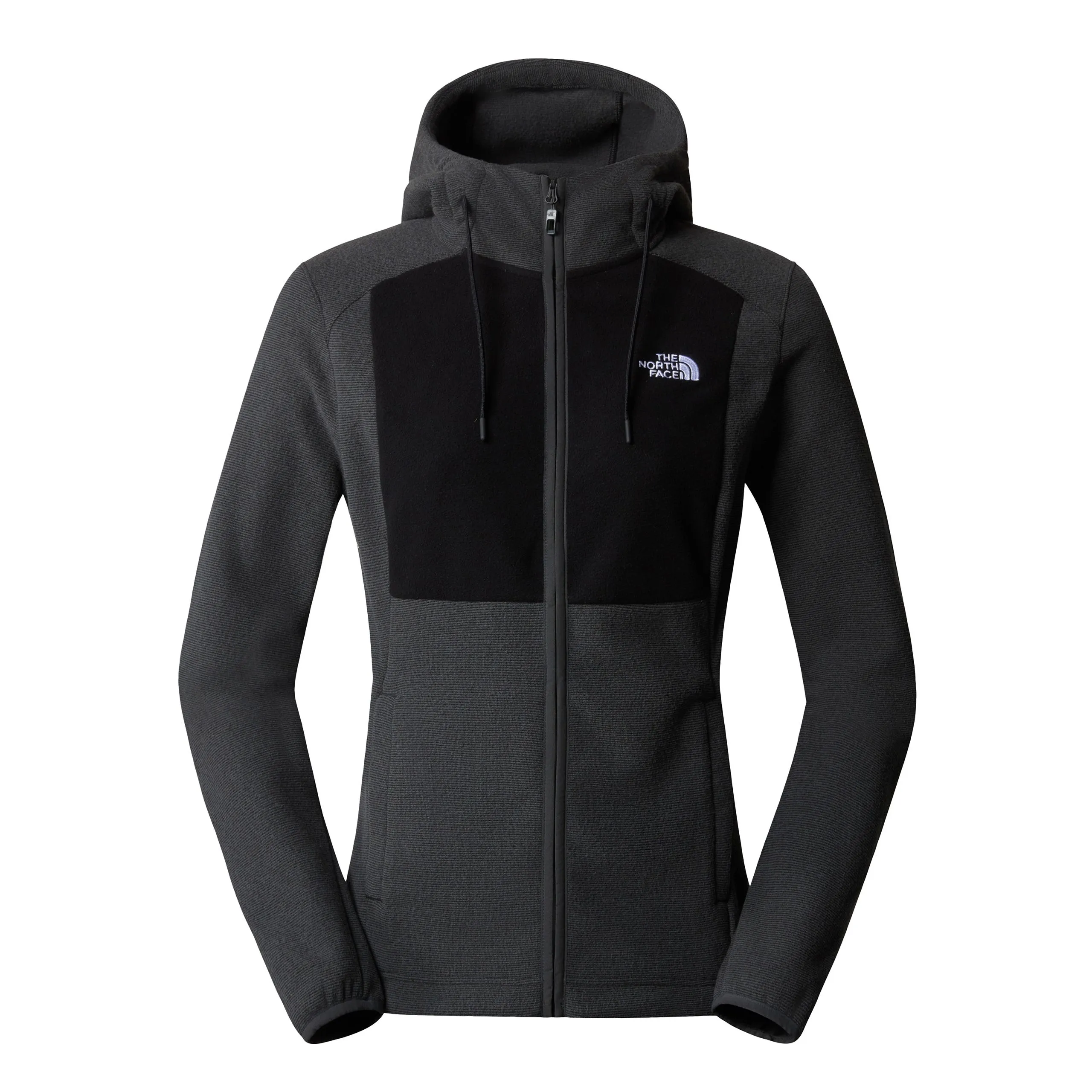 The North Face Womens Homesafe Full Zip Fleece Hoodie