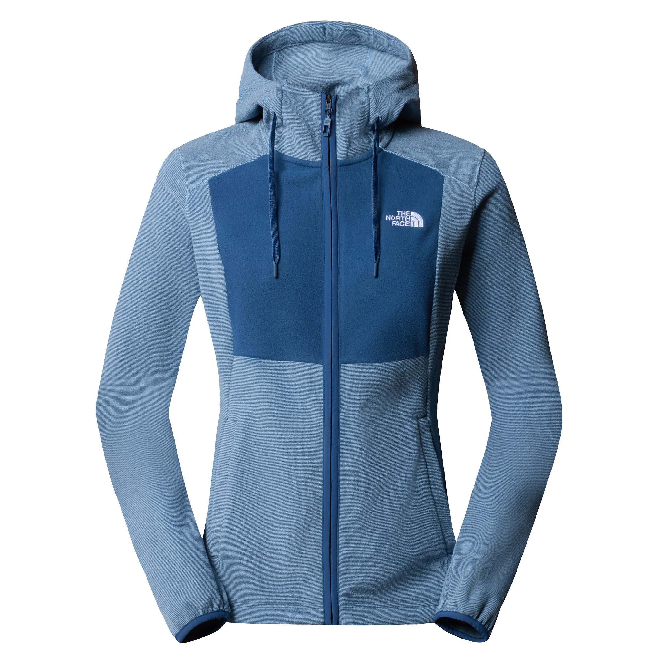 The North Face Womens Homesafe Full Zip Fleece Hoodie