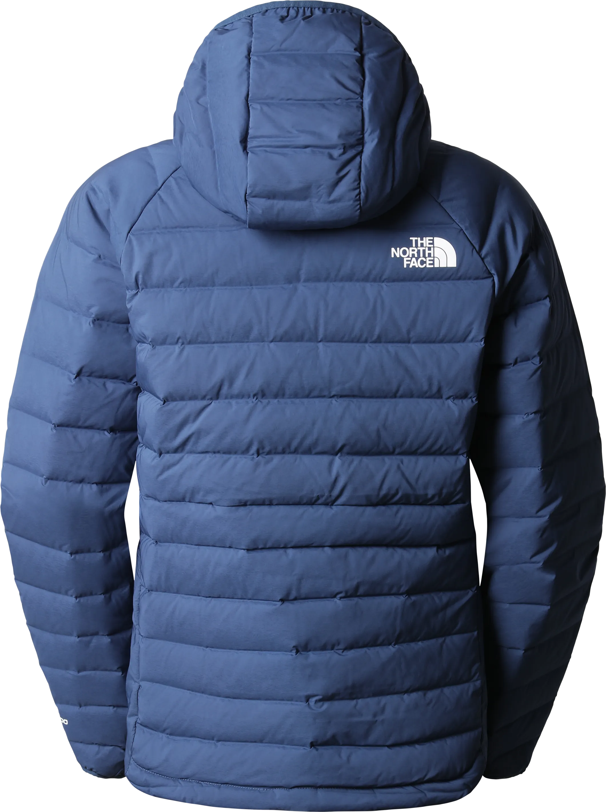 The North Face Women's Belleview Stretch Down Hoodie Shady Blue | Buy The North Face Women's Belleview Stretch Down Ho