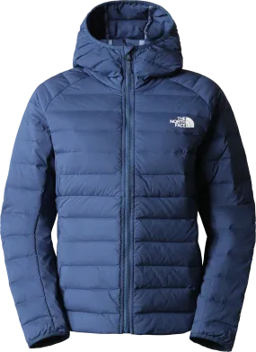 The North Face Women's Belleview Stretch Down Hoodie Shady Blue | Buy The North Face Women's Belleview Stretch Down Ho