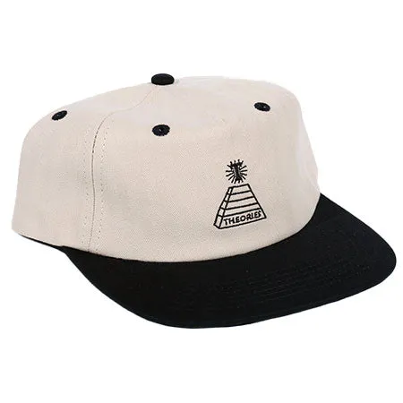 Theories Scribble Herringbone Snap-Back Hat