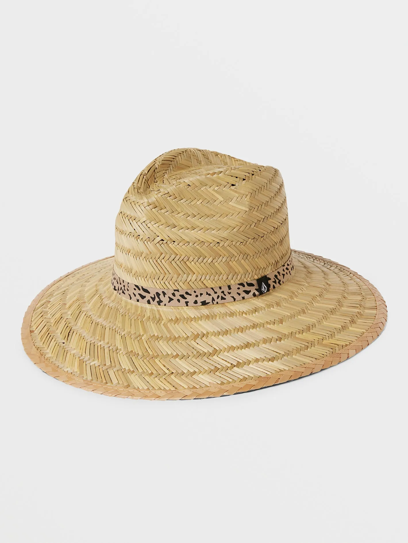 Throw Shade Straw Hat - Natural