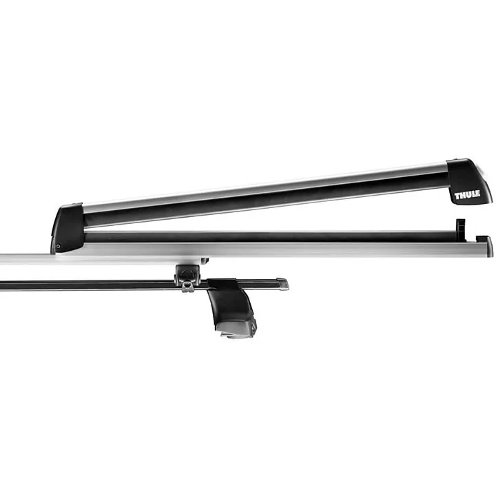 Thule 92726 Universal Pull Top 6 Pair Ski Carrier