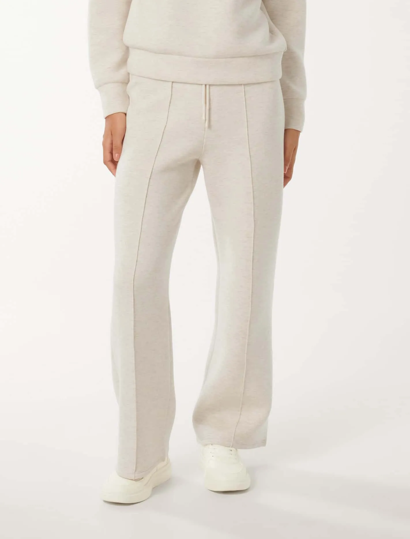 Tiana Wide-Leg Joggers