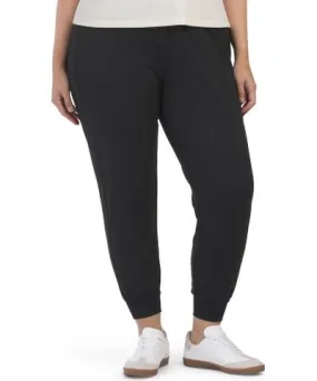 Tj Maxx Plus Pull On Joggers For Women