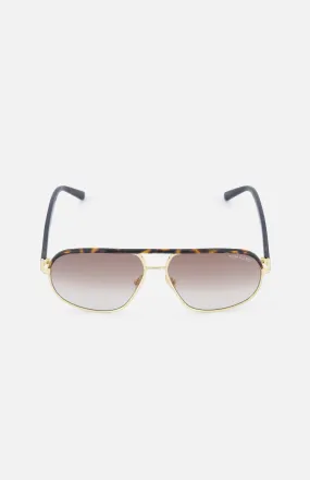    TOM FORD   Metal Sunglasses