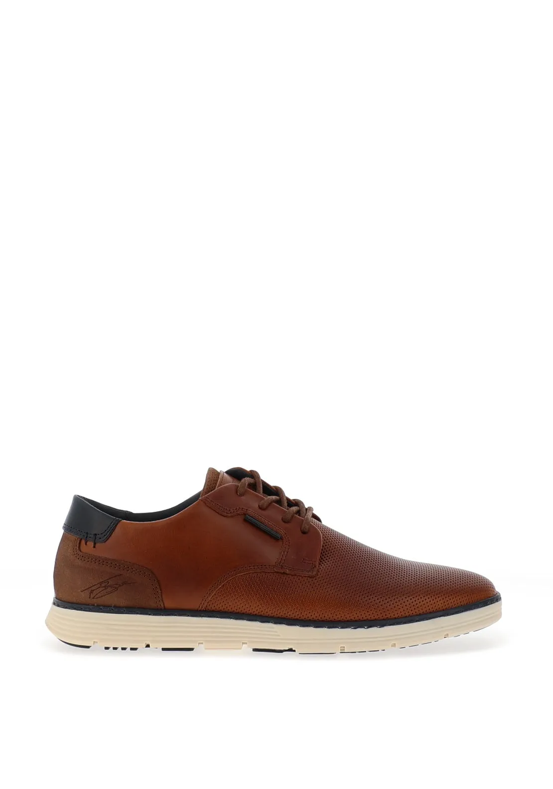 Tommy Bowe Lavanini Lace Up Casual Shoes, Brown