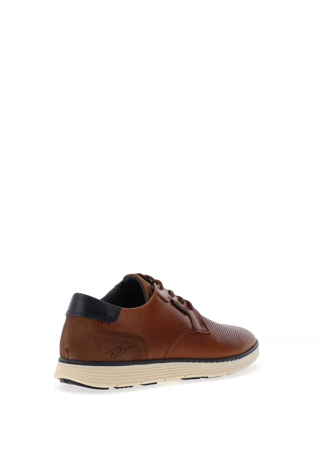 Tommy Bowe Lavanini Lace Up Casual Shoes, Brown