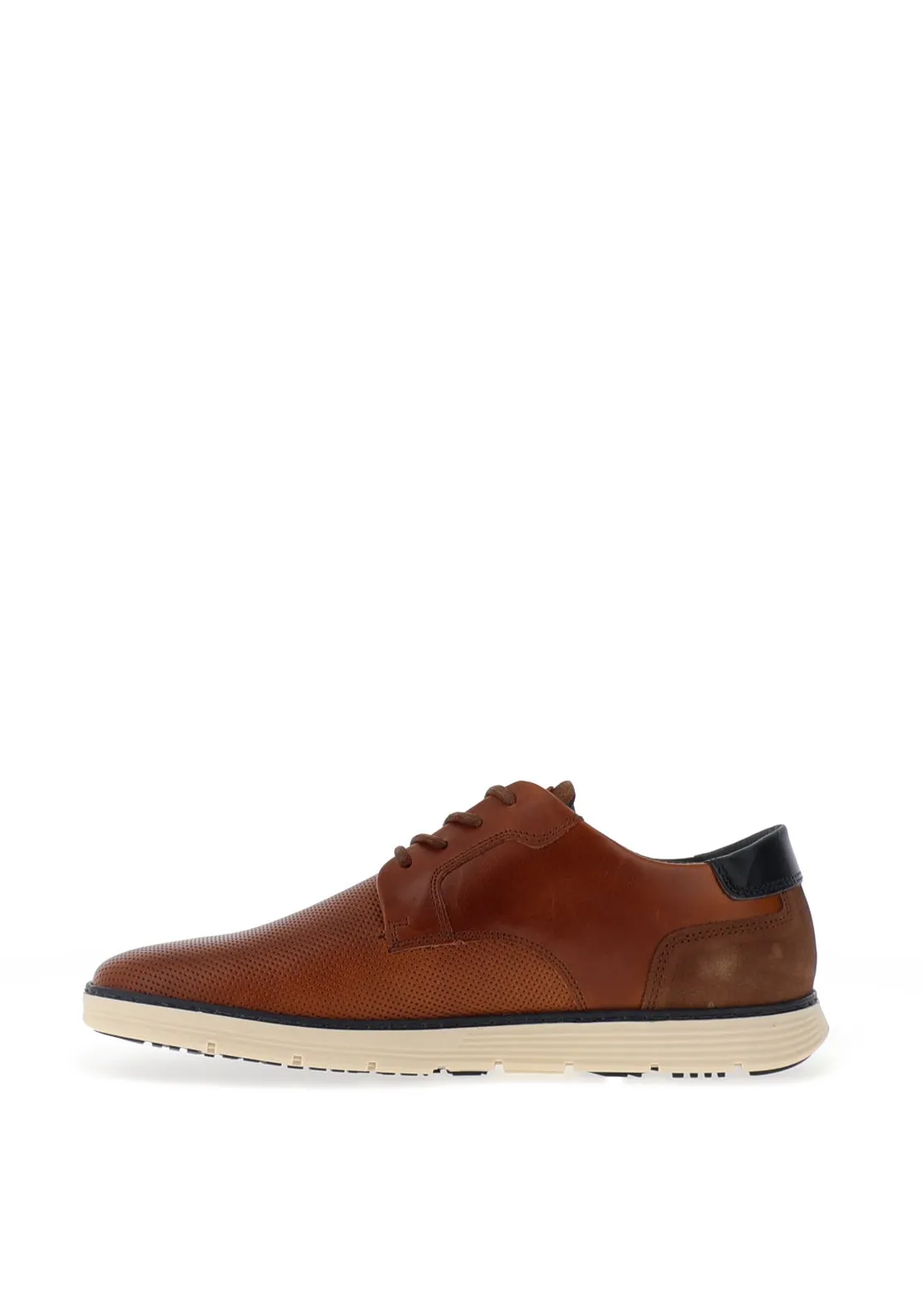 Tommy Bowe Lavanini Lace Up Casual Shoes, Brown