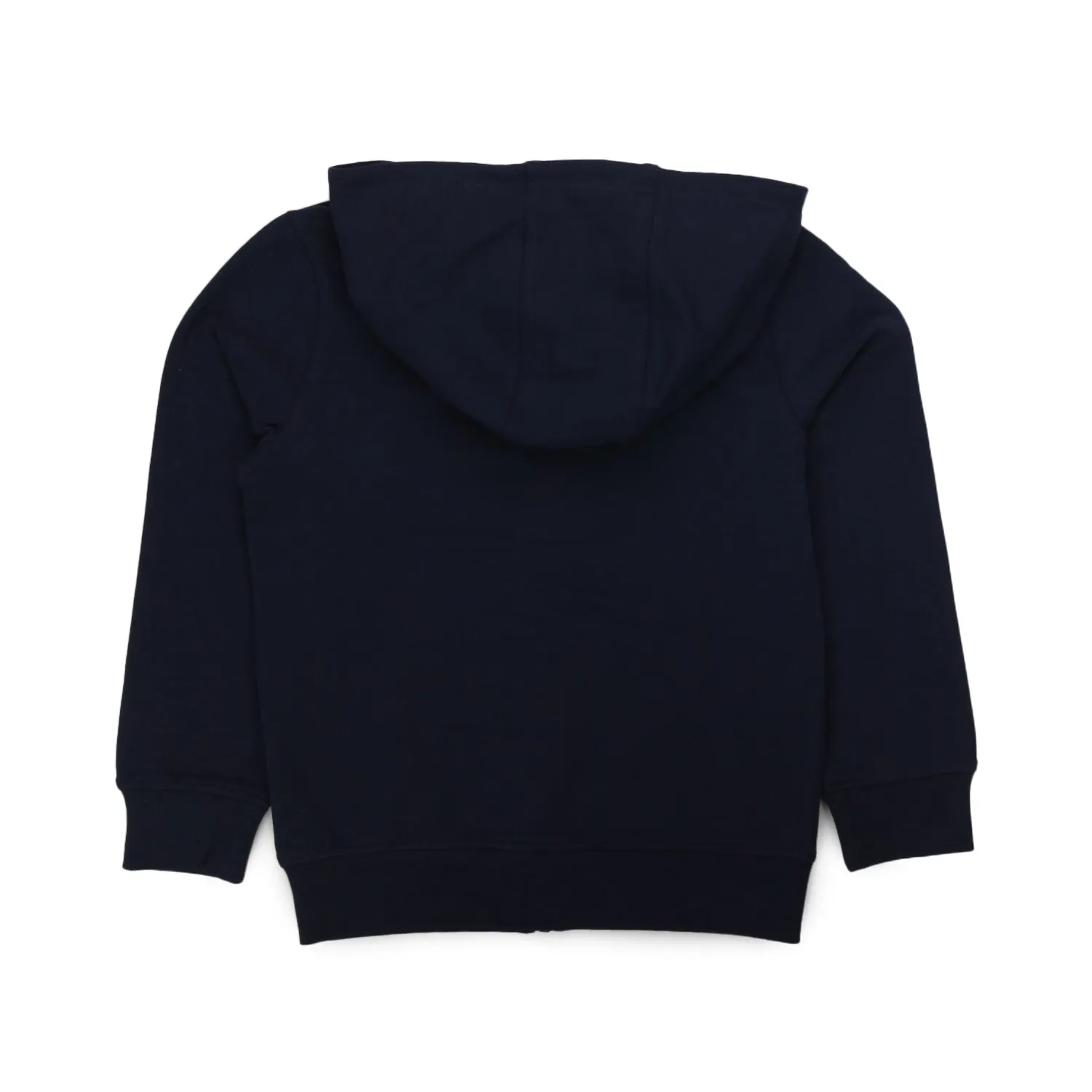 Tommy Hilfiger Blue Zip Up Hoodie For Boy 03