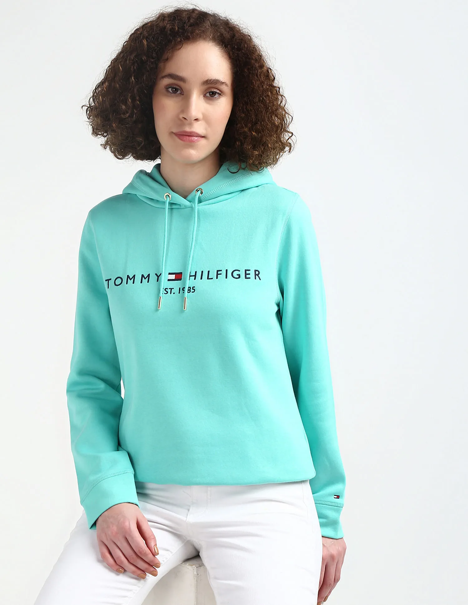 Tommy Hilfiger Sustainable Fleece Essential Sweatshirt