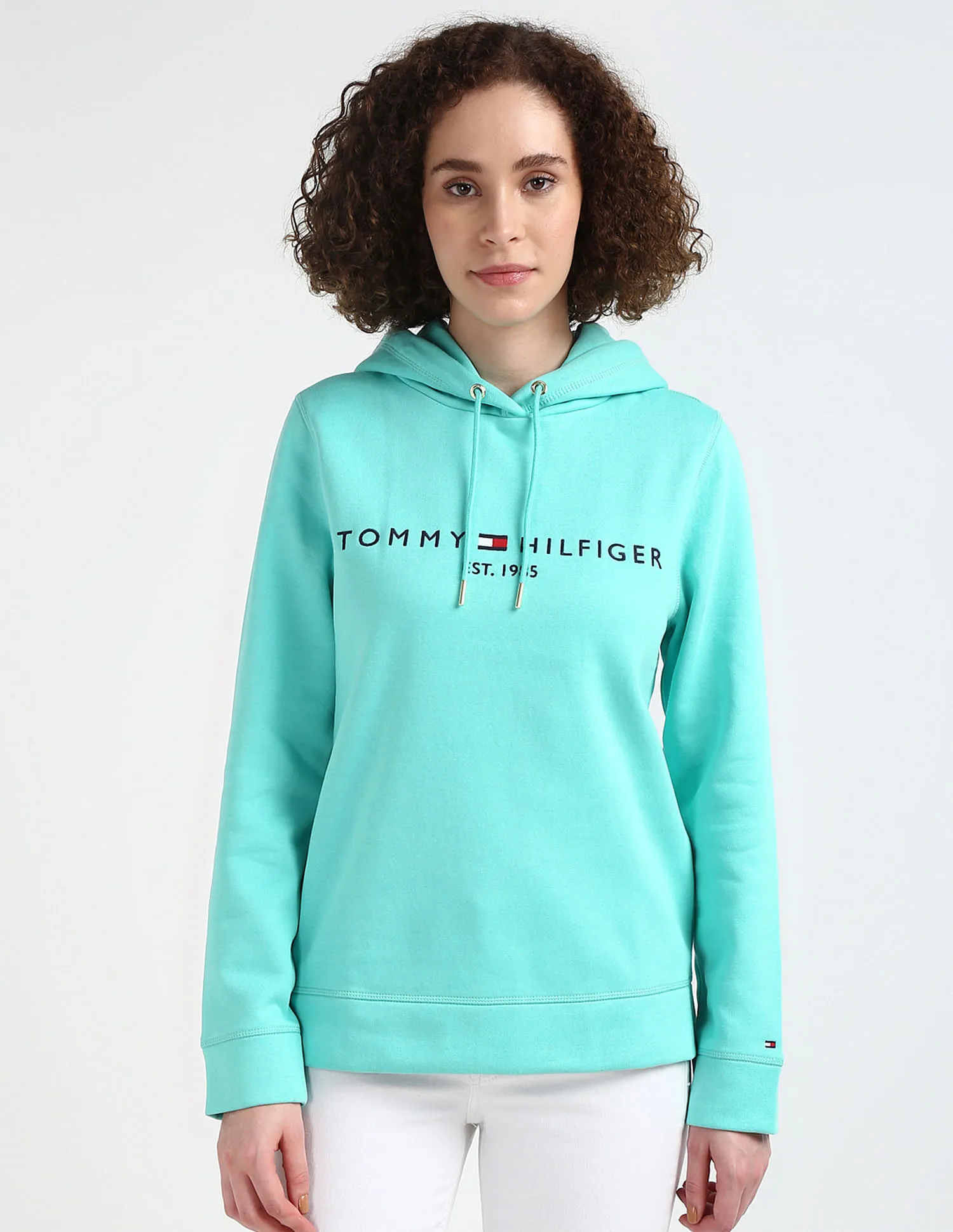 Tommy Hilfiger Sustainable Fleece Essential Sweatshirt