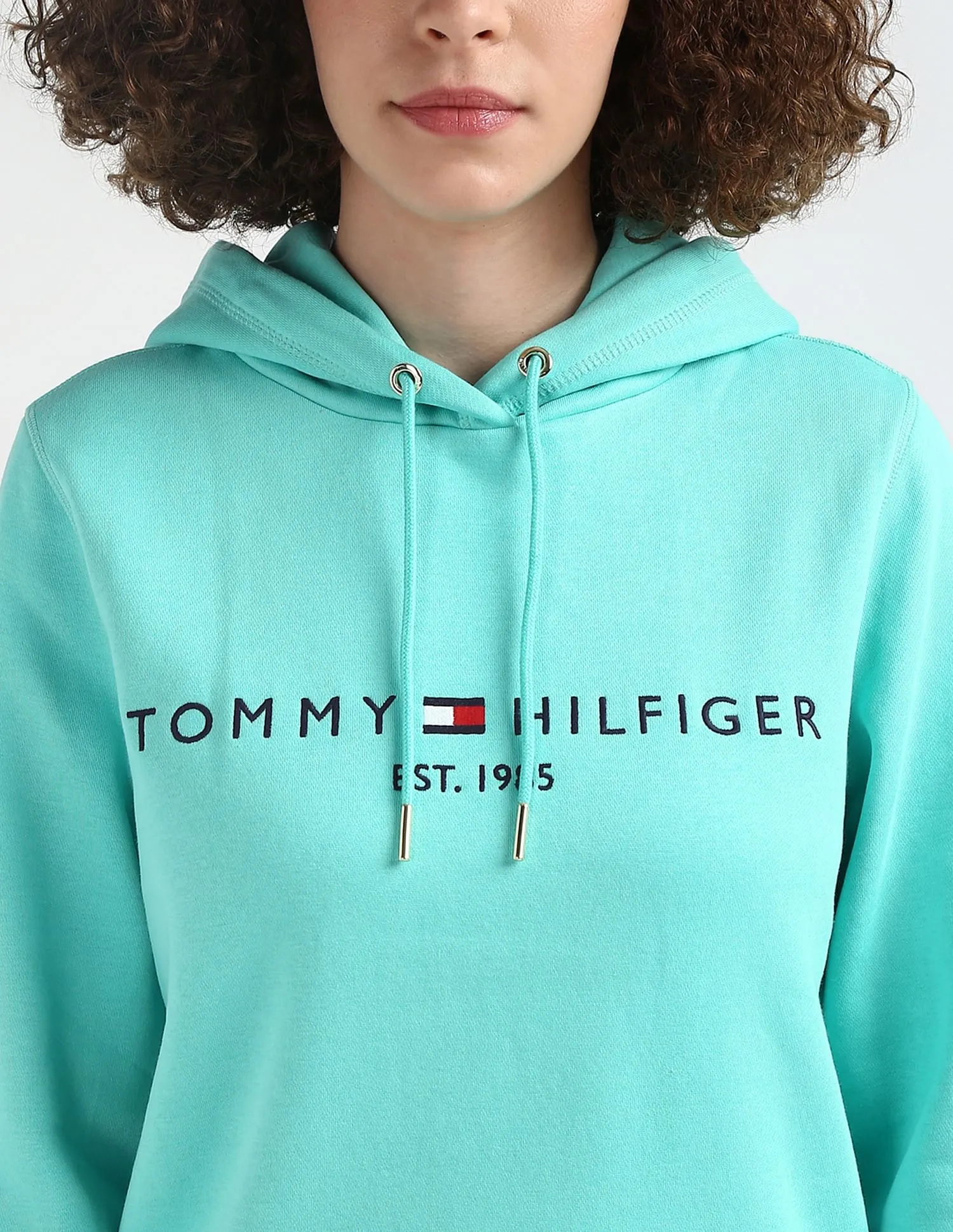 Tommy Hilfiger Sustainable Fleece Essential Sweatshirt