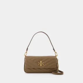 Tory Burch  Kira Chevron Small Flap Shoulder Bag