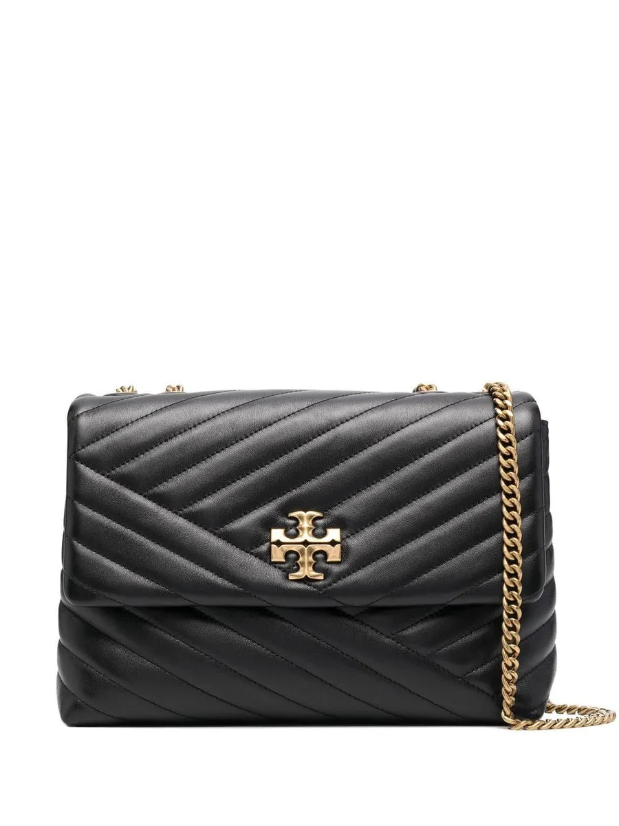 Tory Burch    Tory Burch Kira Leather Shoulder Bag