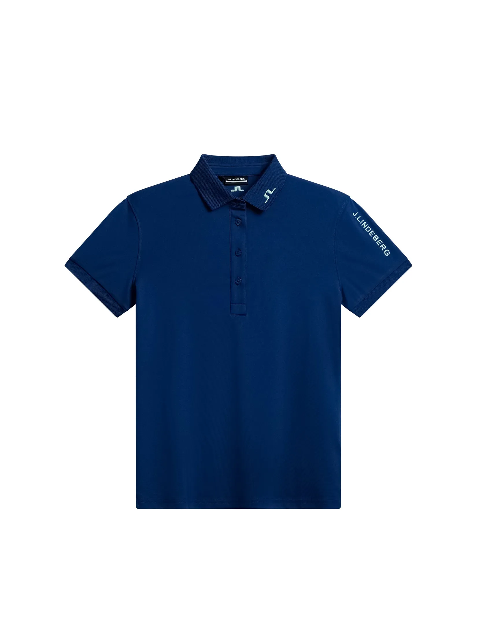 Tour Tech Polo / Estate Blue