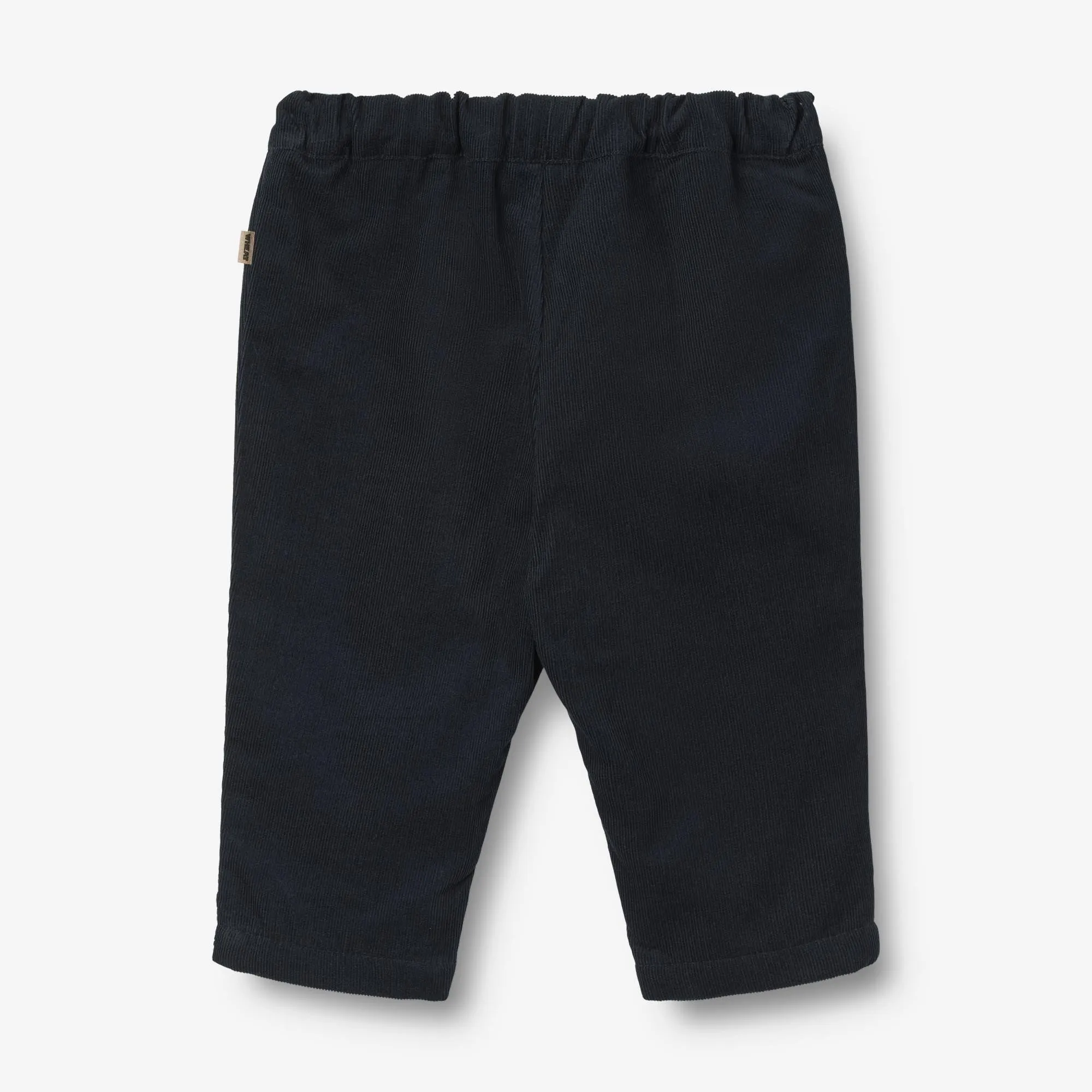 Trousers Lined Aiden - navy