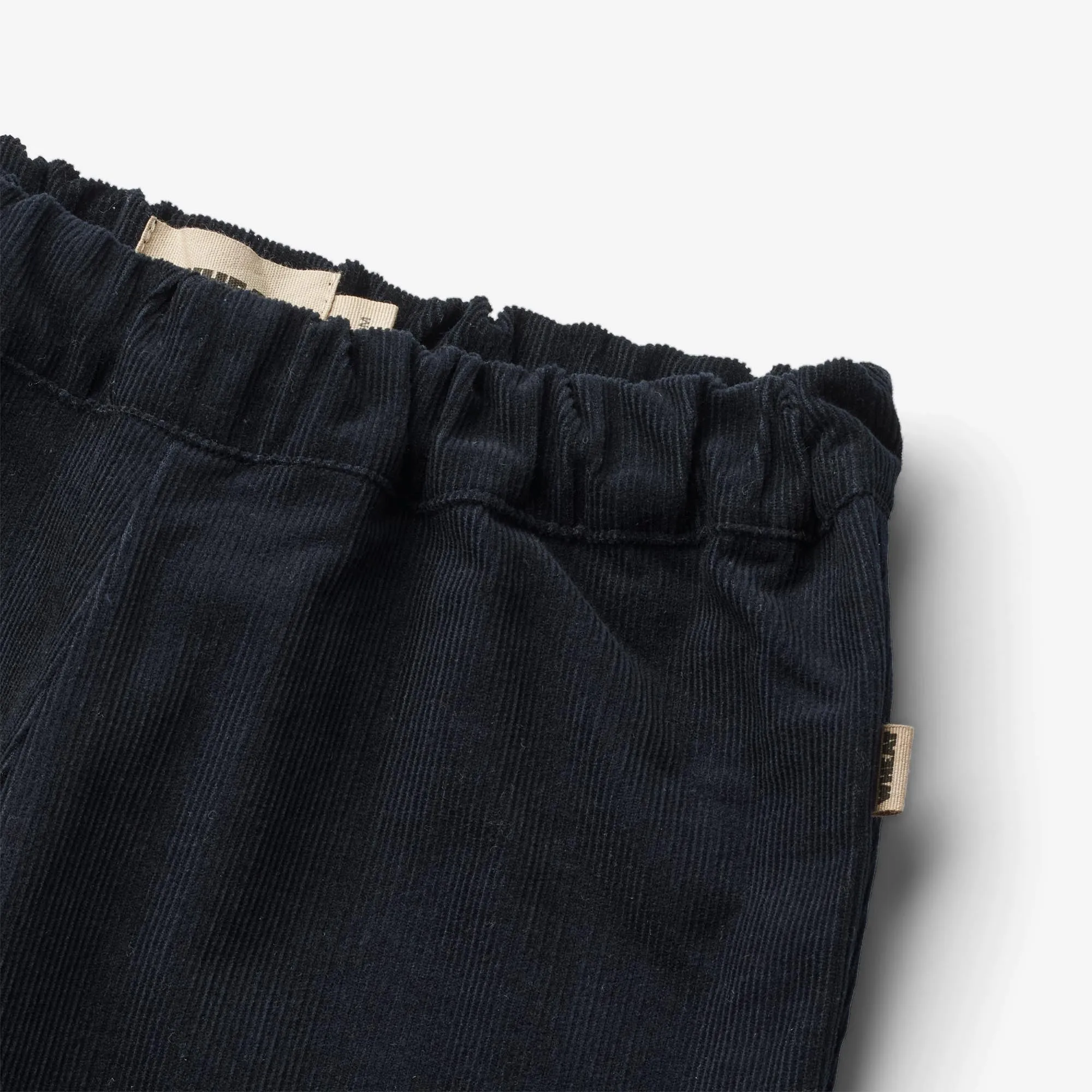 Trousers Lined Aiden - navy