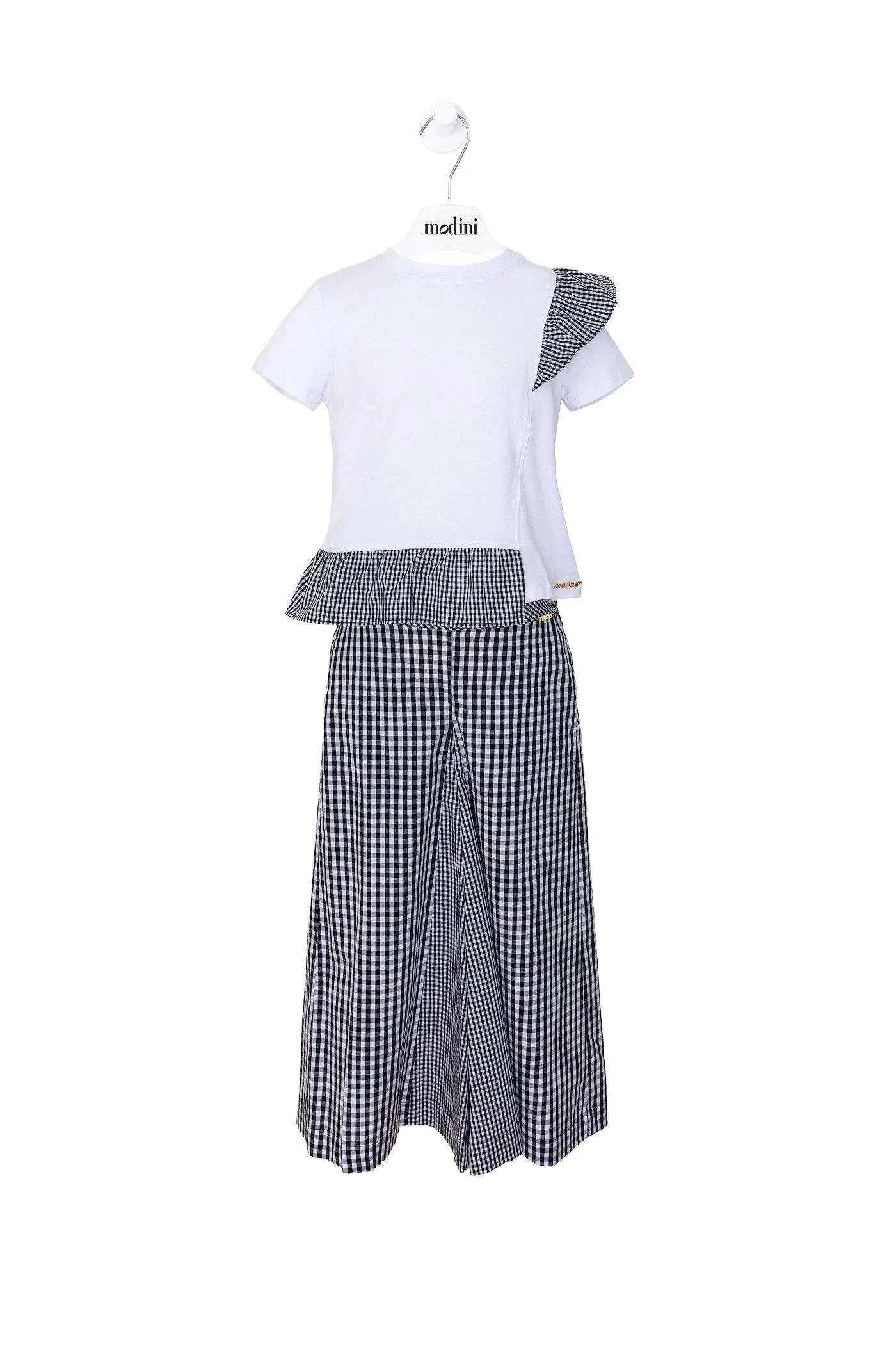 TROUSERS Y BLUSA SET TWINSET