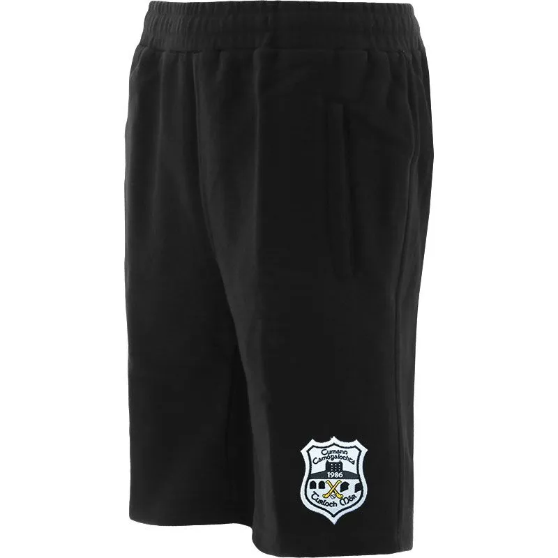 Turloughmore Camogie Kids' Benson Fleece Shorts