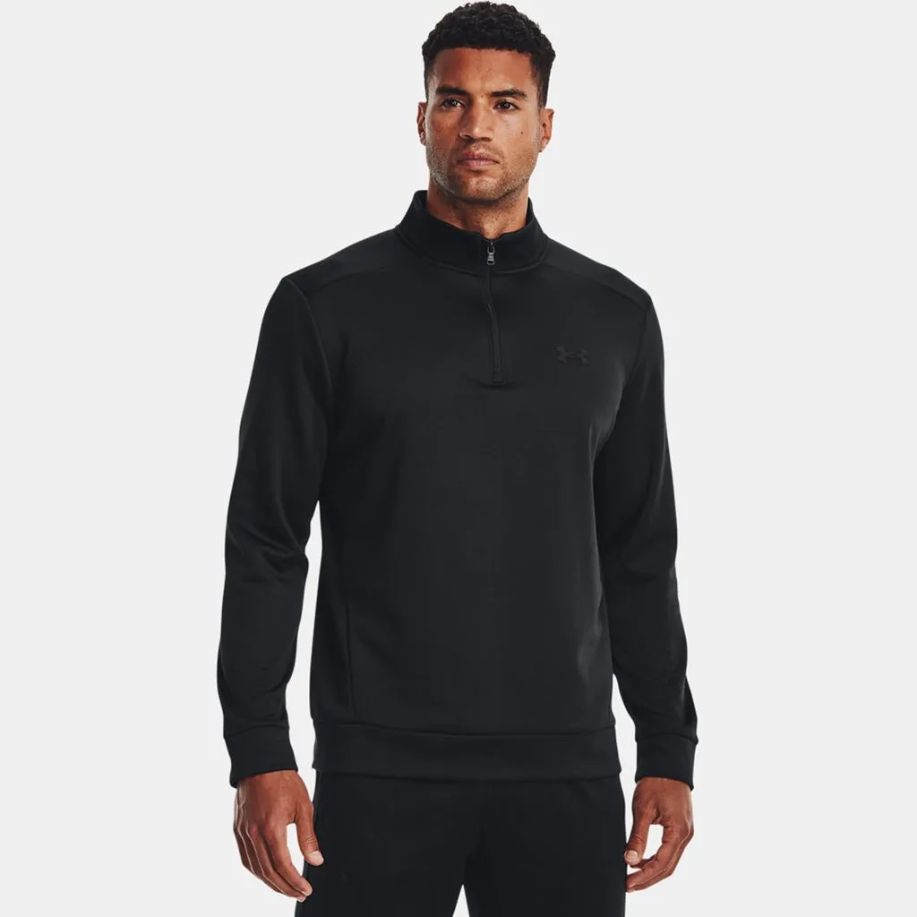 UA Armour Fleece 1/4 Zip Top