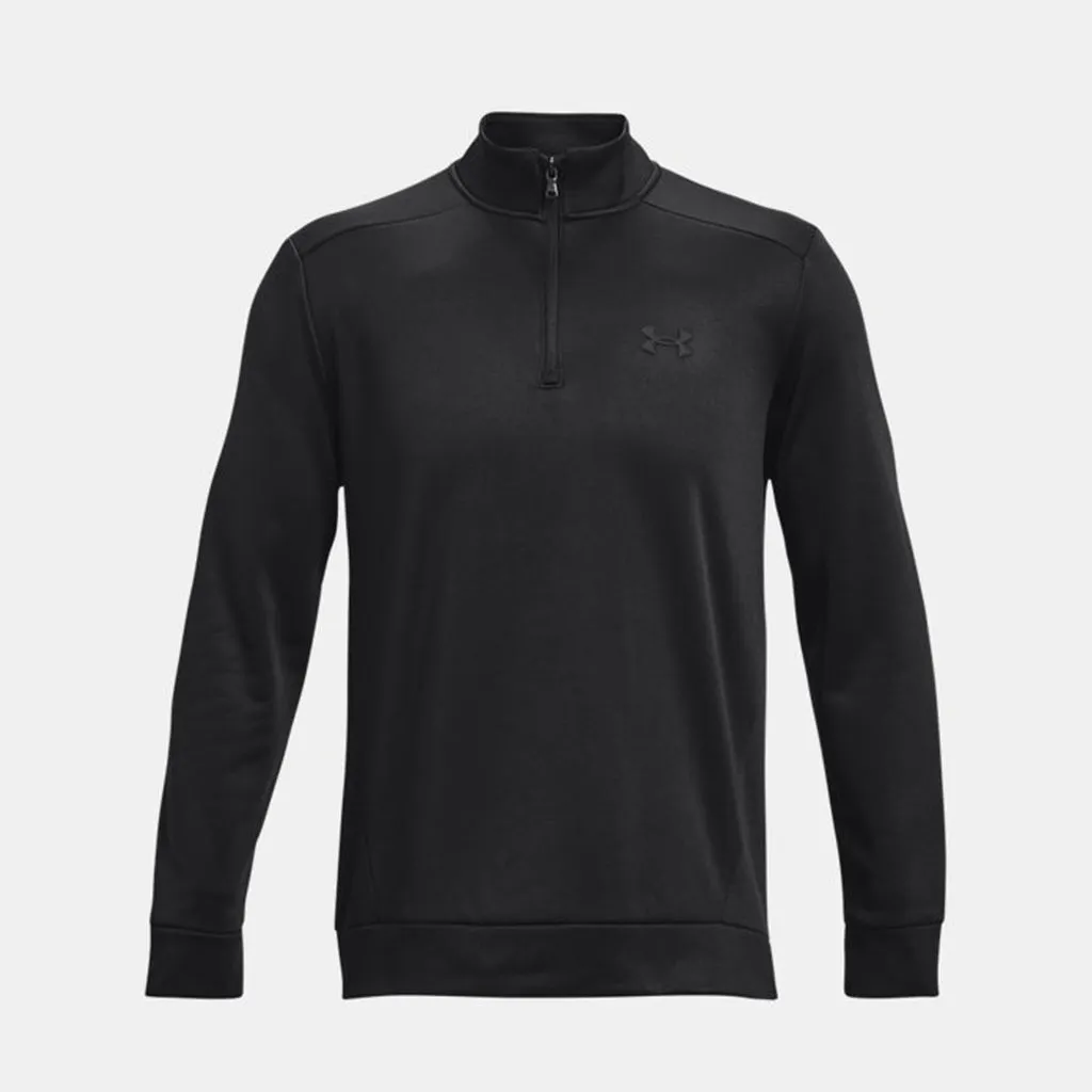 UA Armour Fleece 1/4 Zip Top