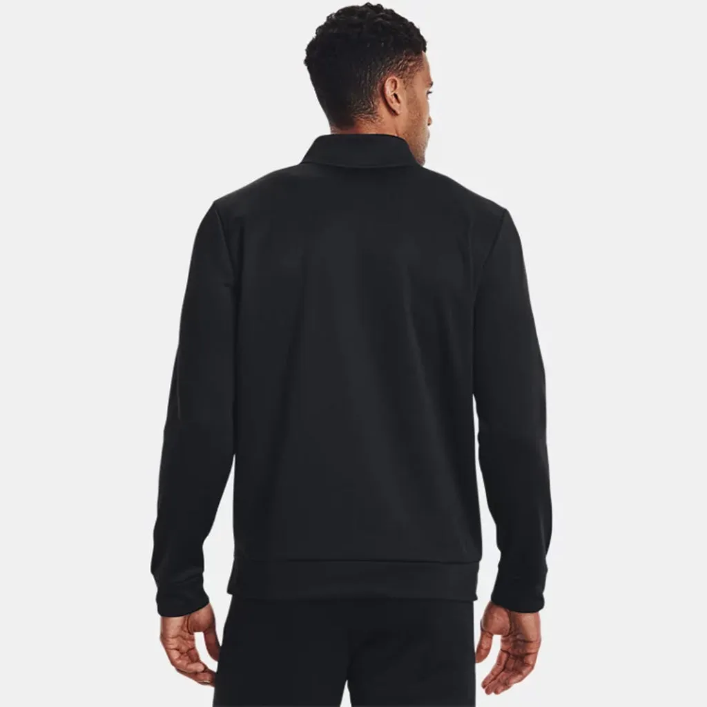 UA Armour Fleece 1/4 Zip Top