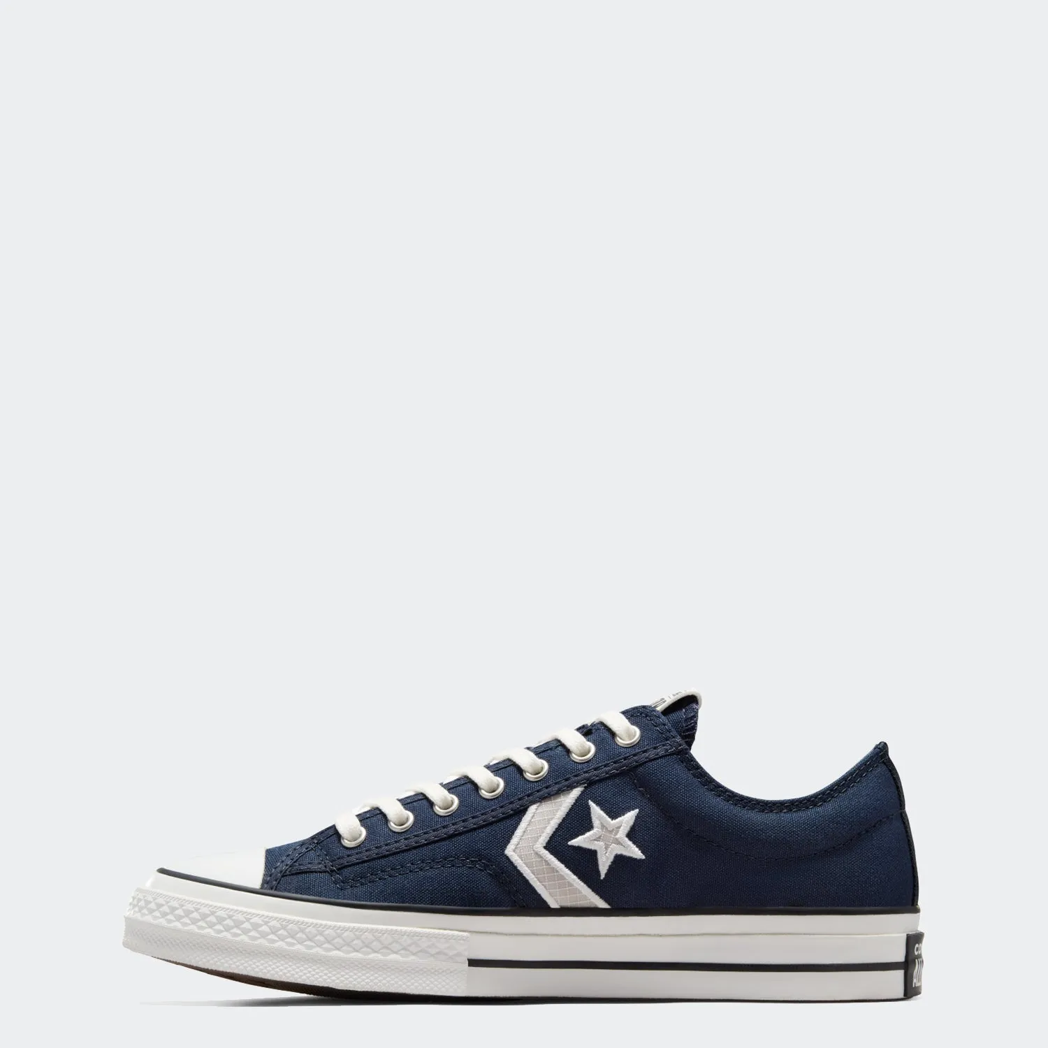 Unisex Converse Star Player 76 Shoes Obsidian