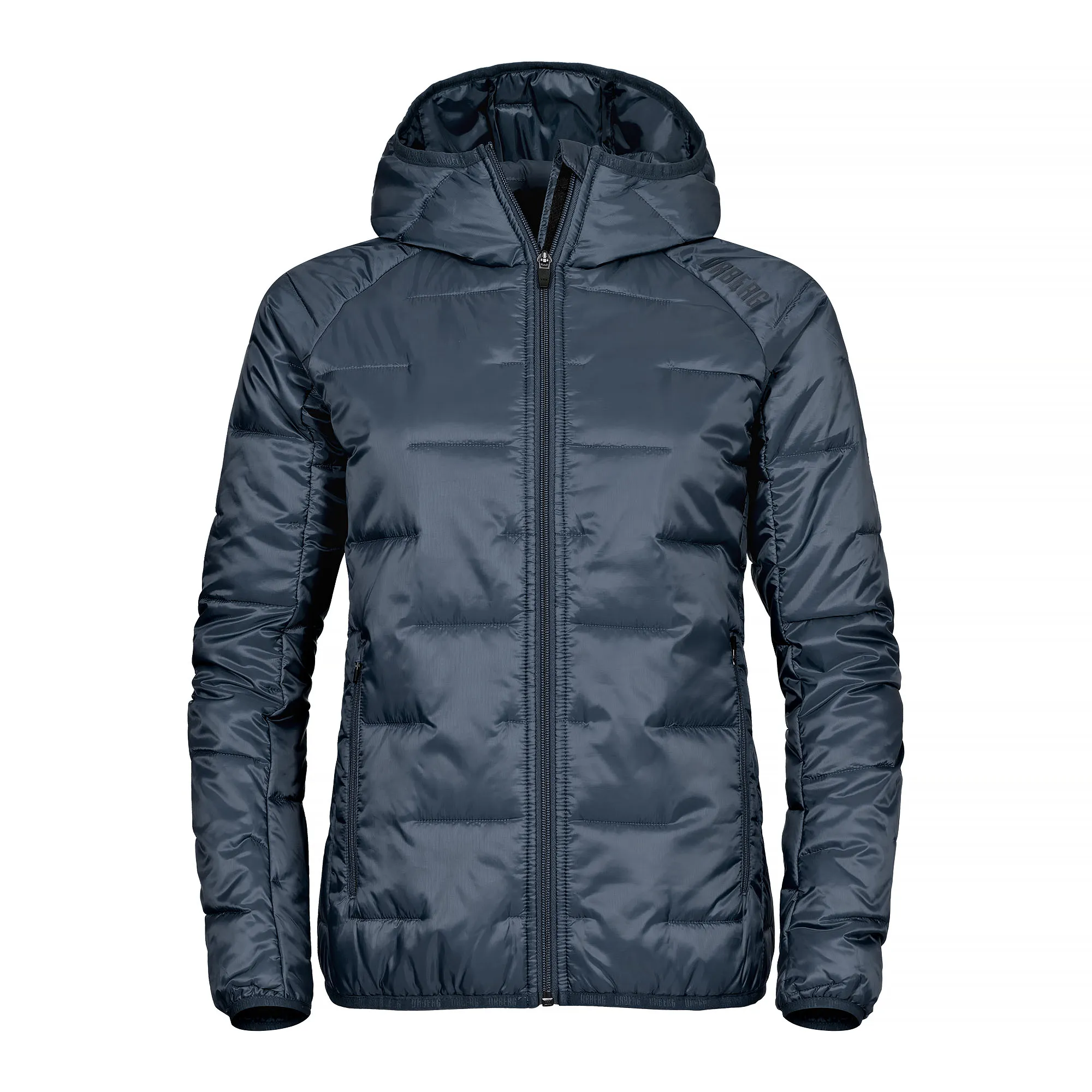 Urberg Davik Padded Jacket Women's Midnight Navy | Buy Urberg Davik Padded Jacket Women's Midnight Navy here | Outnort