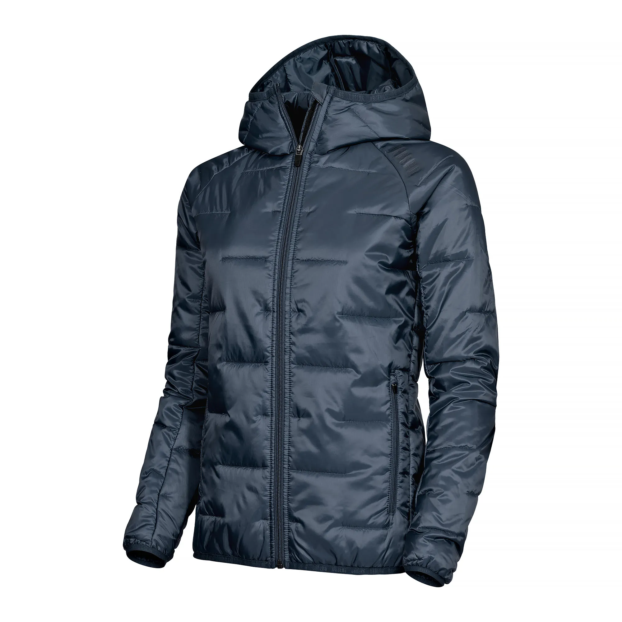 Urberg Davik Padded Jacket Women's Midnight Navy | Buy Urberg Davik Padded Jacket Women's Midnight Navy here | Outnort